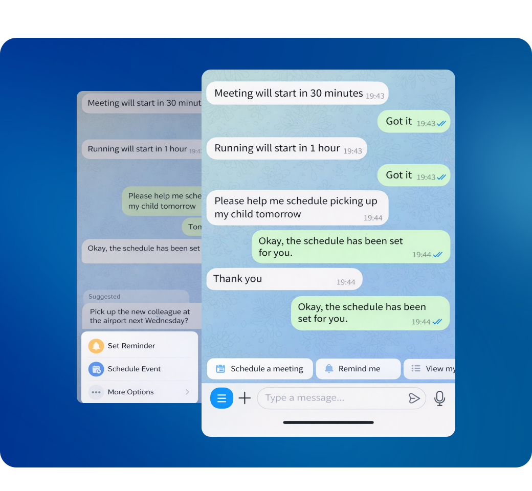 AI powered bots